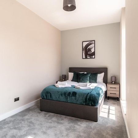 Stunning 1 Bedroom Apartment In Central リヴァプール エクステリア 写真