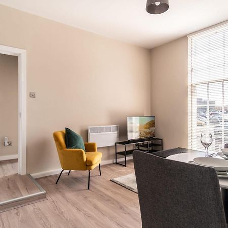 Stunning 1 Bedroom Apartment In Central リヴァプール エクステリア 写真