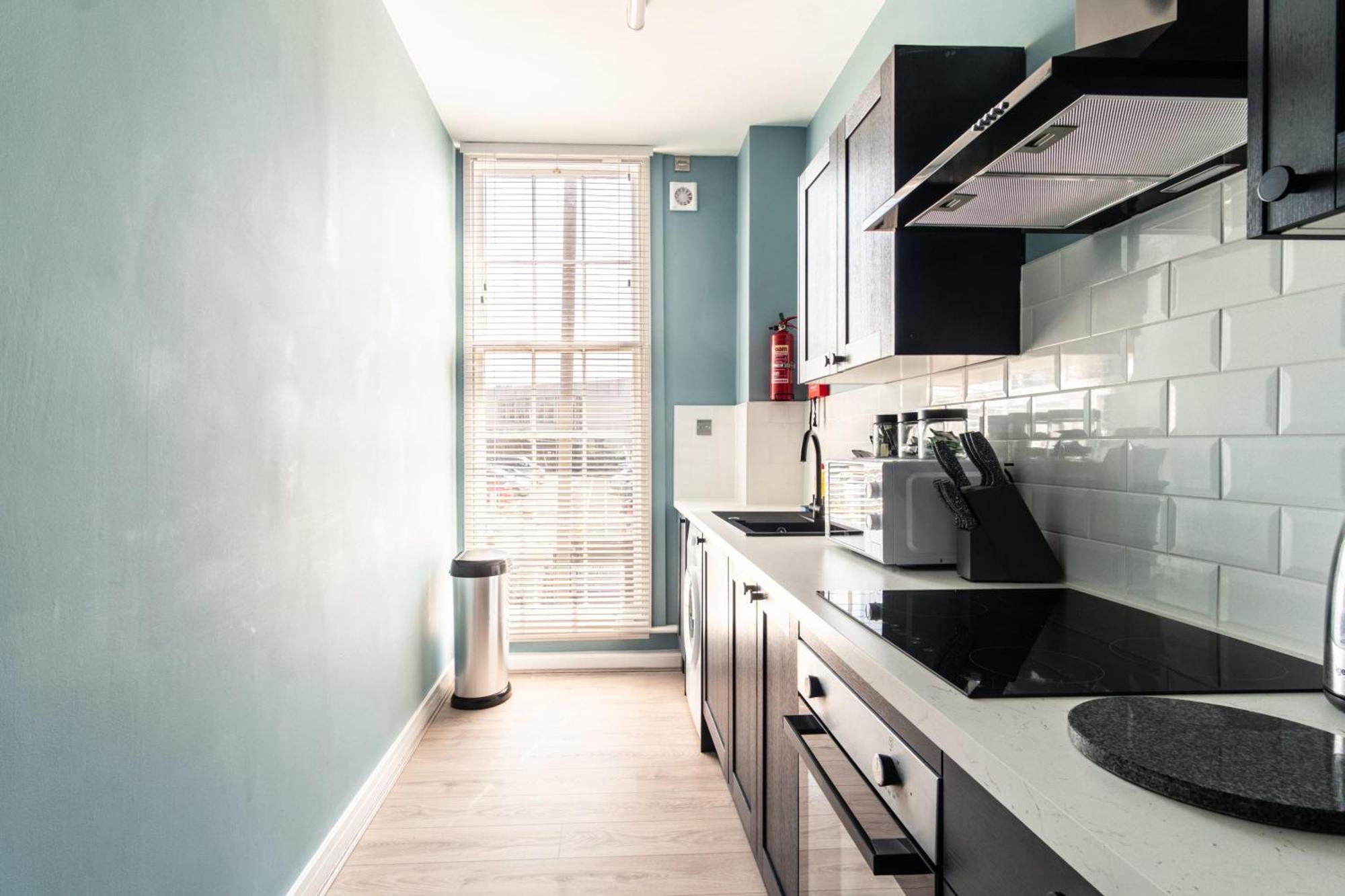 Stunning 1 Bedroom Apartment In Central リヴァプール エクステリア 写真