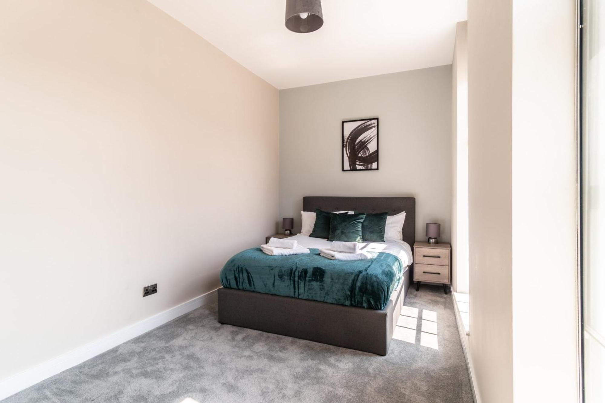 Stunning 1 Bedroom Apartment In Central リヴァプール エクステリア 写真