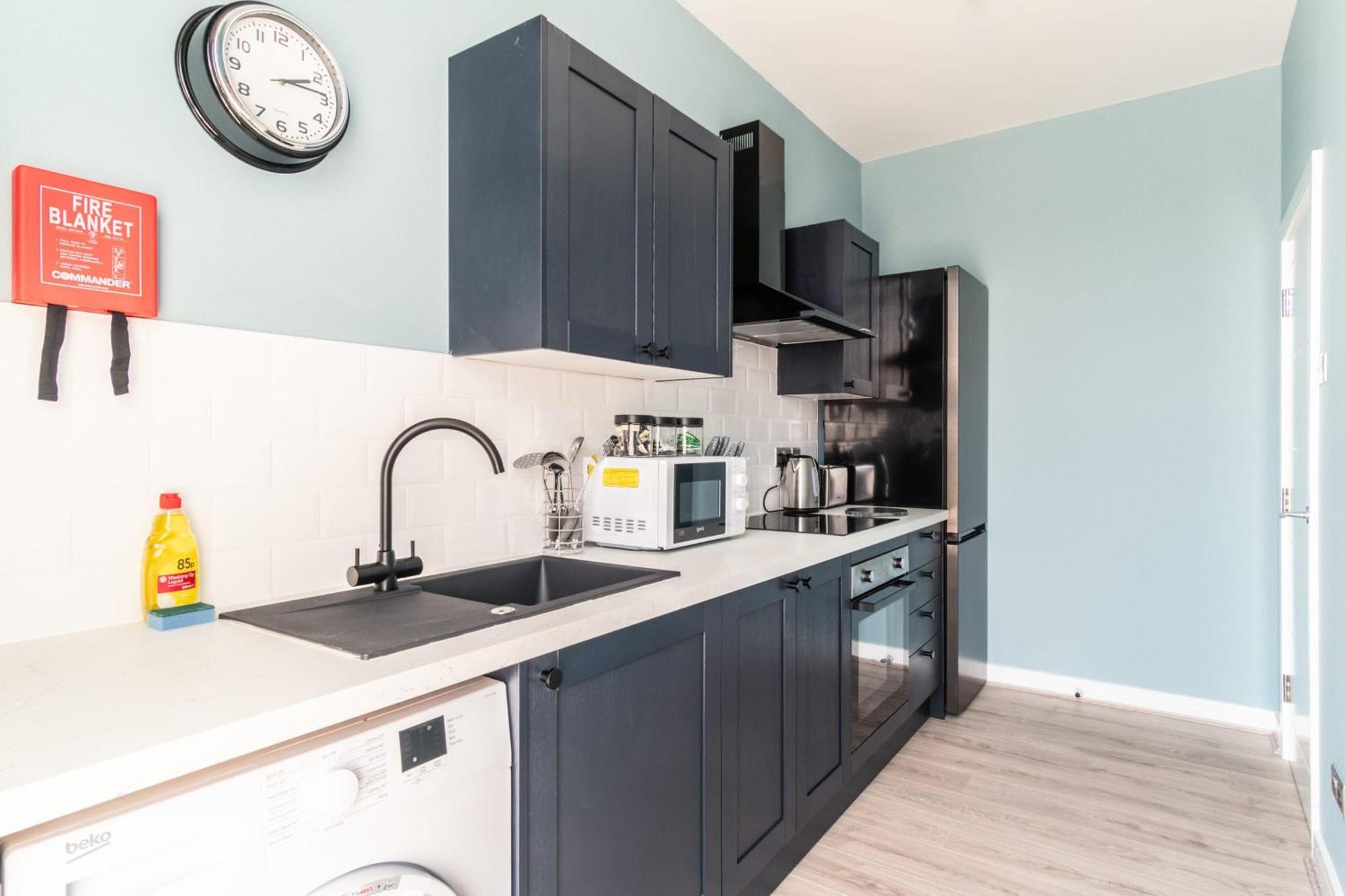 Stunning 1 Bedroom Apartment In Central リヴァプール エクステリア 写真