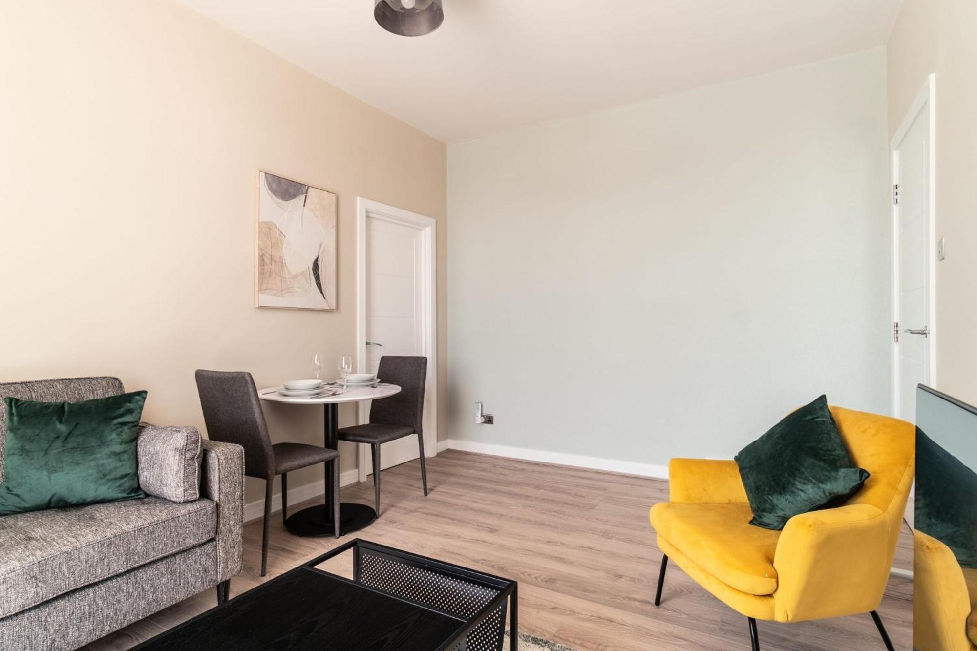 Stunning 1 Bedroom Apartment In Central リヴァプール エクステリア 写真