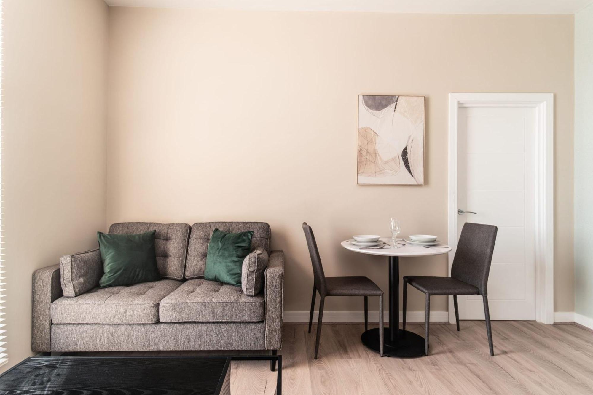 Stunning 1 Bedroom Apartment In Central リヴァプール エクステリア 写真