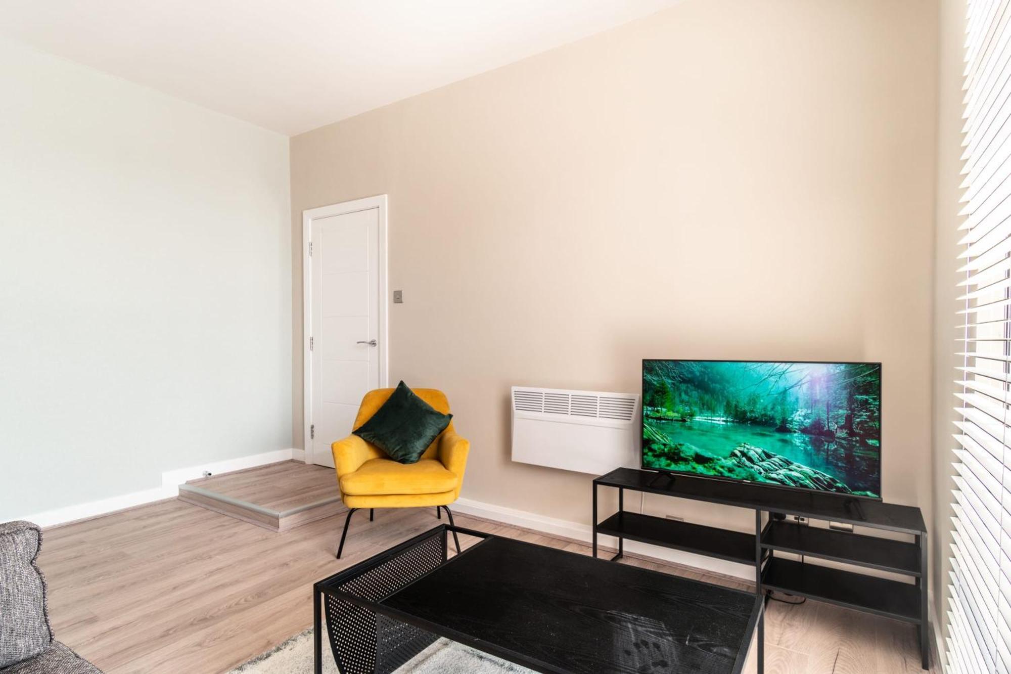 Stunning 1 Bedroom Apartment In Central リヴァプール エクステリア 写真