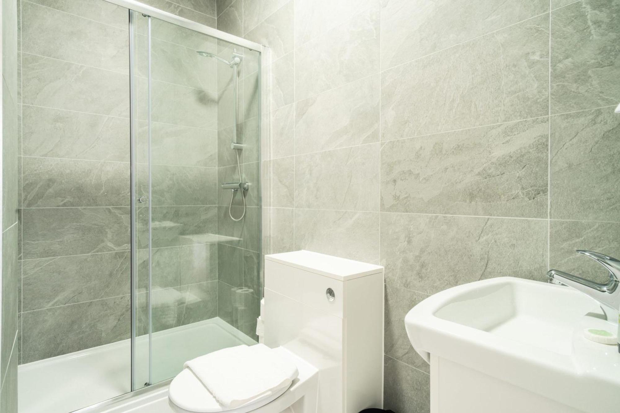 Stunning 1 Bedroom Apartment In Central リヴァプール エクステリア 写真