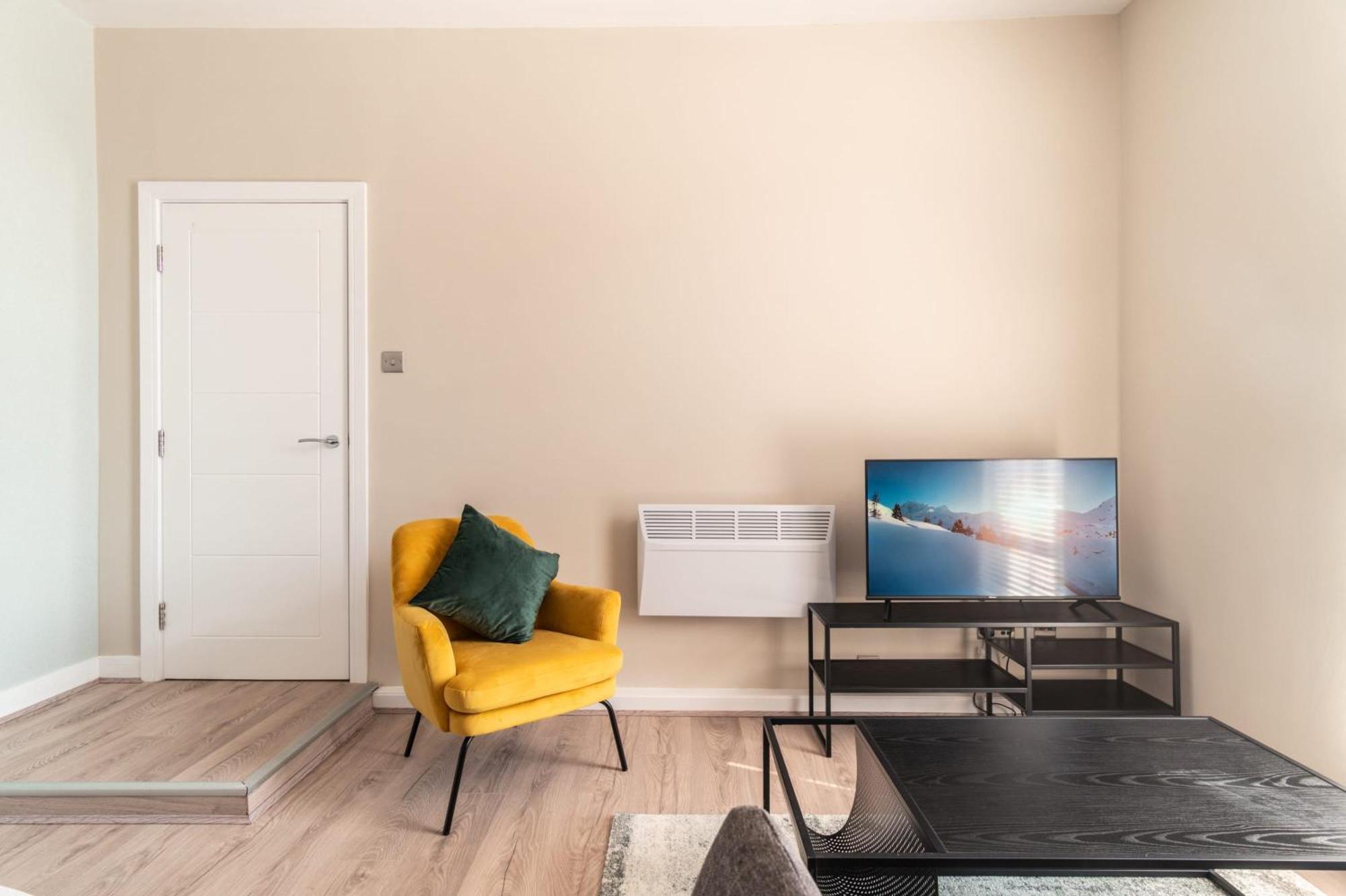 Stunning 1 Bedroom Apartment In Central リヴァプール エクステリア 写真